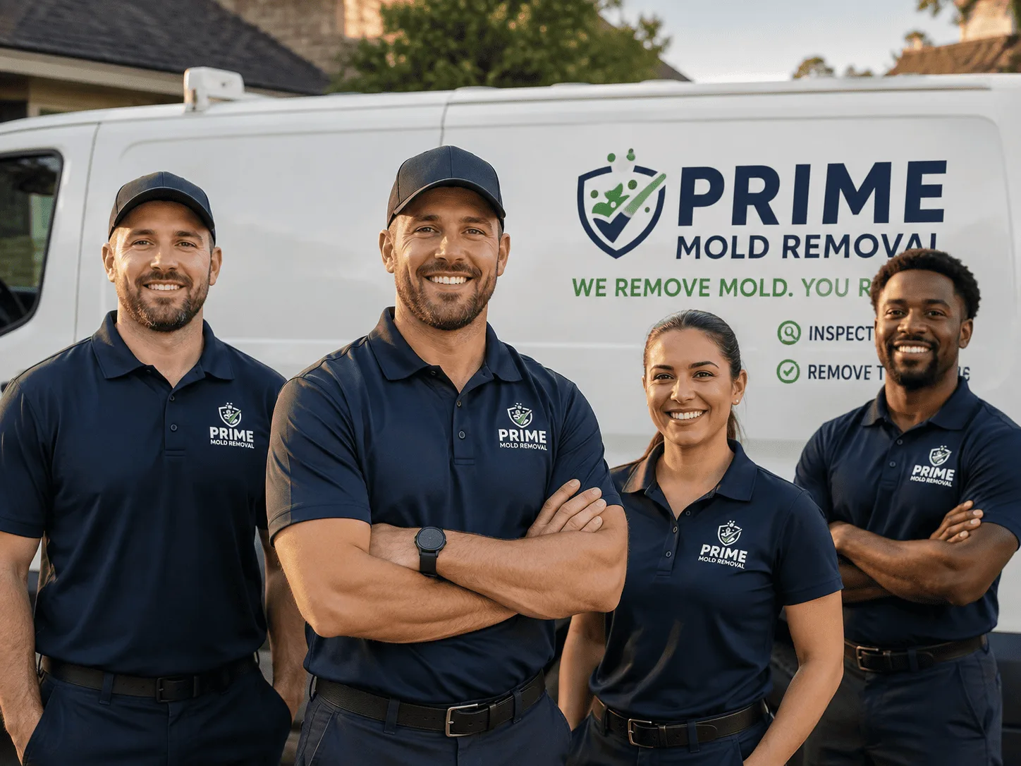 Mold Inspection in Northfield, OH near me